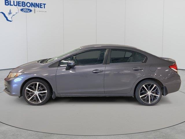 2015 Honda Civic - $11,795