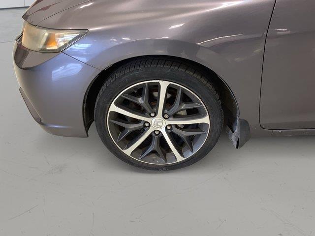 2015 Honda Civic - $11,795