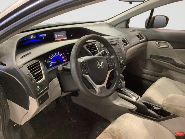 2015 Honda Civic - $11,795