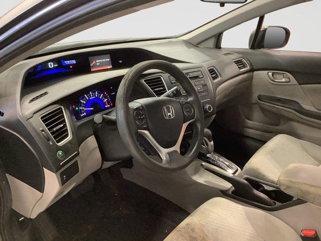 2015 Honda Civic - $11,795