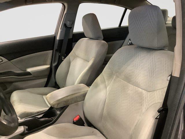 2015 Honda Civic - $11,795