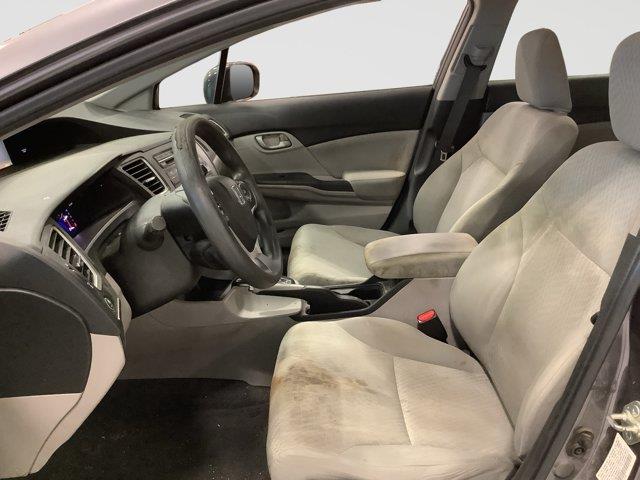 2015 Honda Civic - $11,795