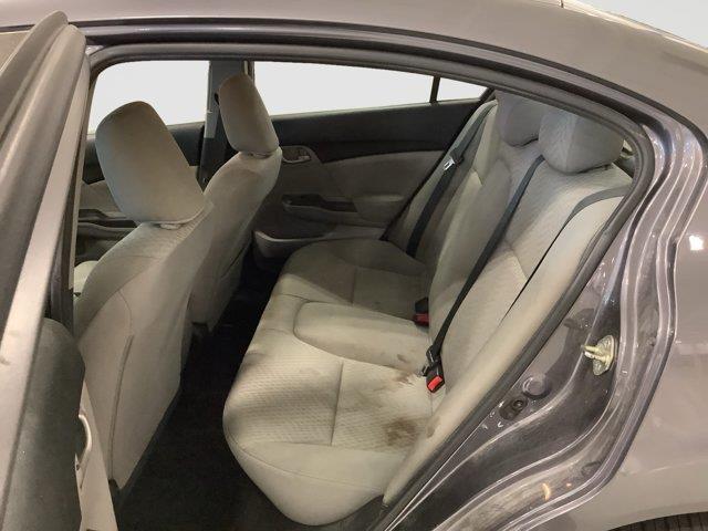 2015 Honda Civic - $11,795