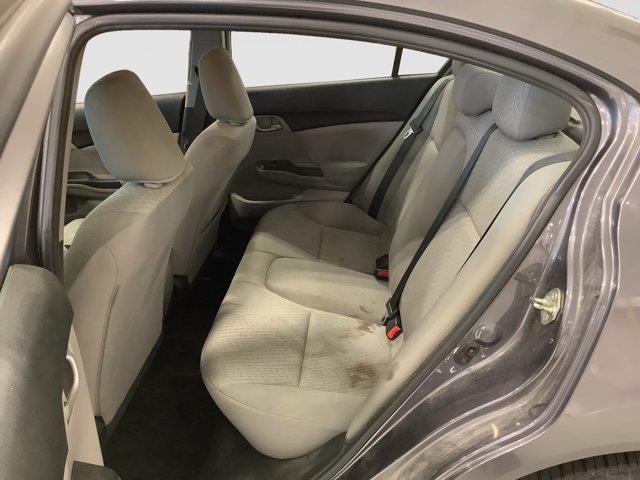 2015 Honda Civic - $11,795