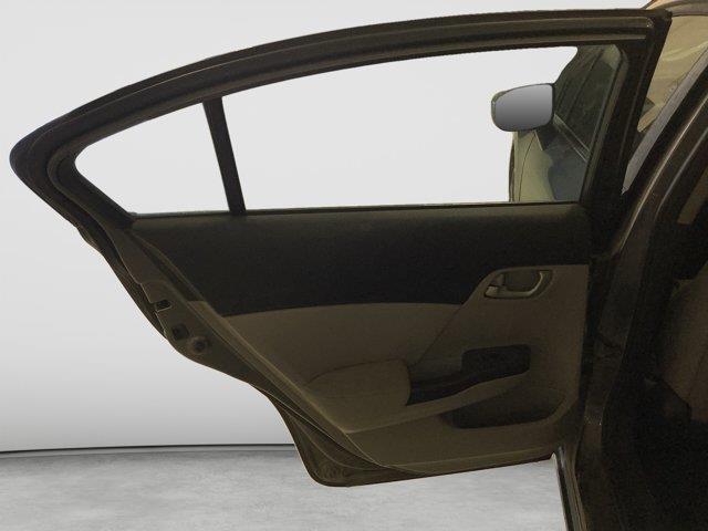 2015 Honda Civic - $11,795