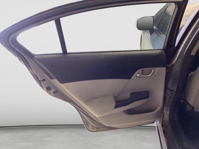 2015 Honda Civic - $11,795