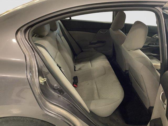 2015 Honda Civic - $11,795