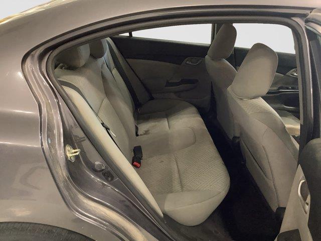 2015 Honda Civic - $11,795