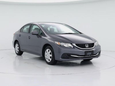 2014 Honda Civic LX 4DR Sedan CVT