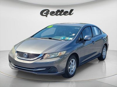 Photo of a 2013 Honda Civic LX 4DR Sedan 5A for sale