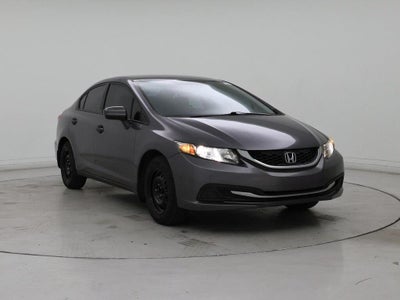 Photo of a 2015 Honda Civic LX 4DR Sedan CVT for sale