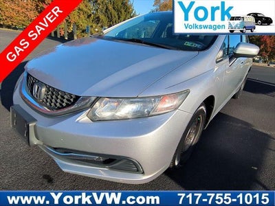 Photo of a 2015 Honda Civic LX 4DR Sedan CVT for sale