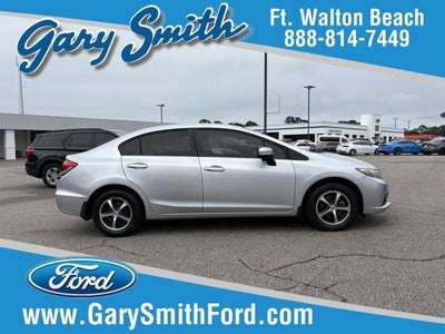 2015 Honda Civic SE 4DR Sedan