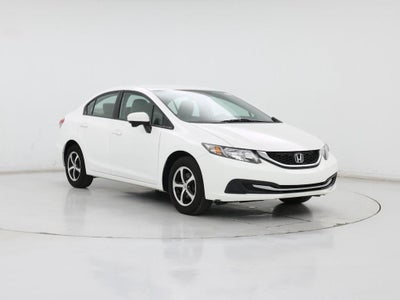 Photo of a 2015 Honda Civic SE 4DR Sedan for sale