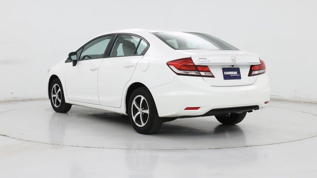 2015 Honda Civic SE