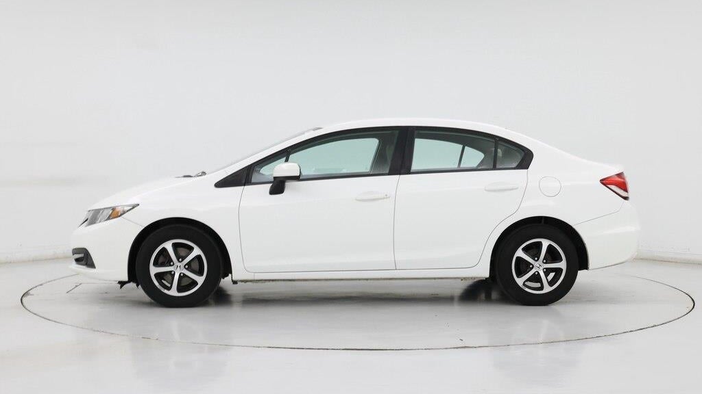 2015 Honda Civic SE