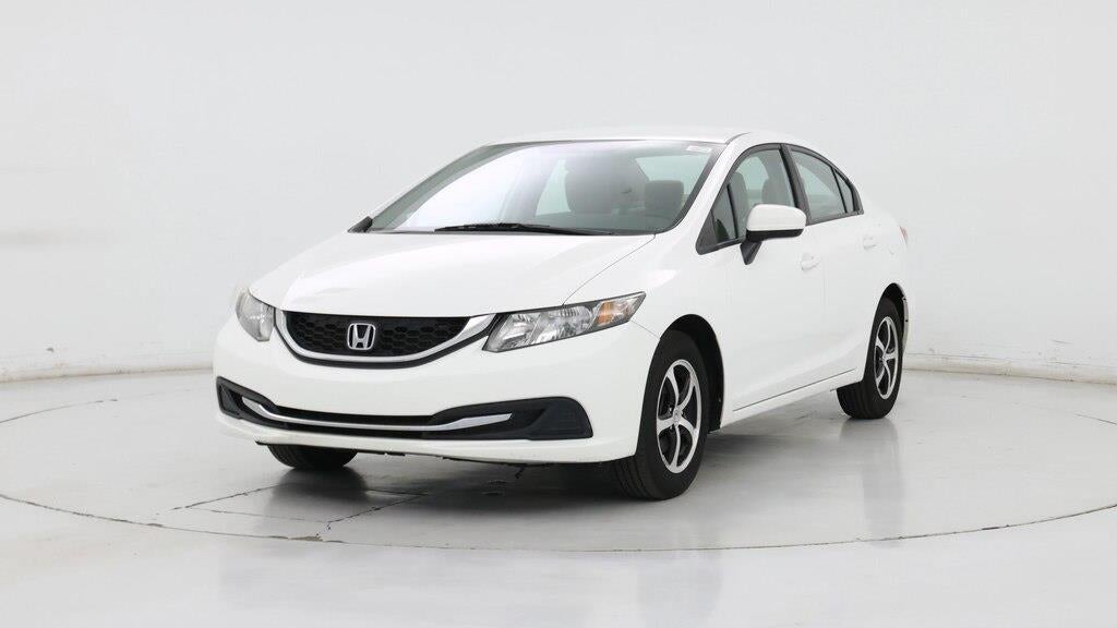 2015 Honda Civic SE