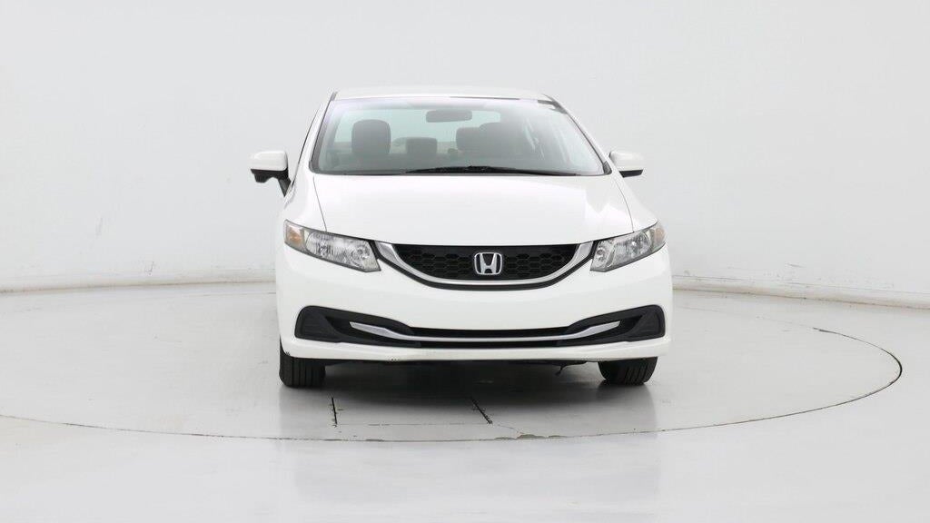 2015 Honda Civic SE