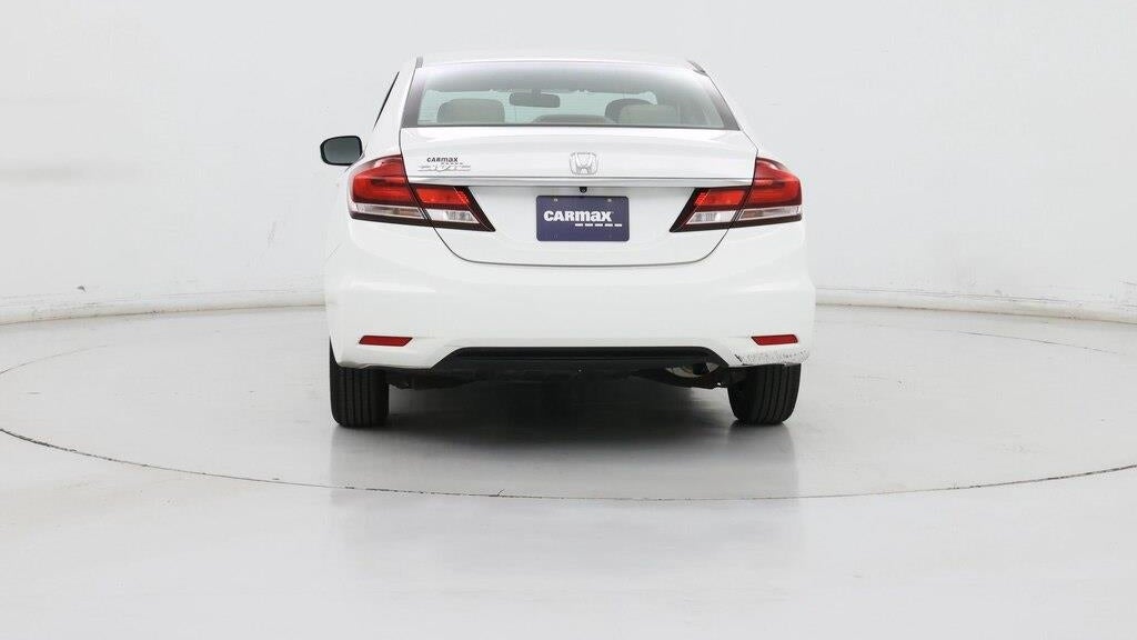 2015 Honda Civic SE