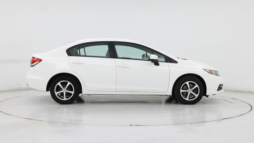 2015 Honda Civic SE