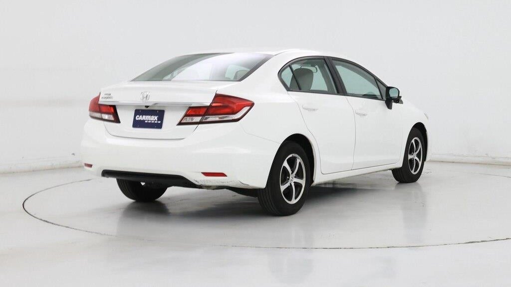 2015 Honda Civic SE