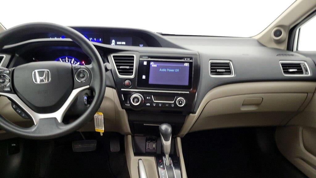 2015 Honda Civic SE