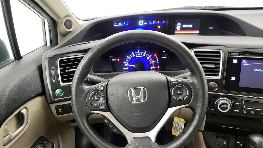 2015 Honda Civic SE