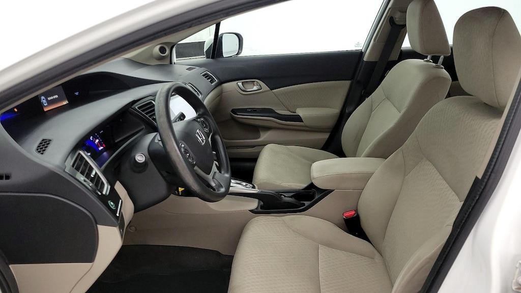 2015 Honda Civic SE