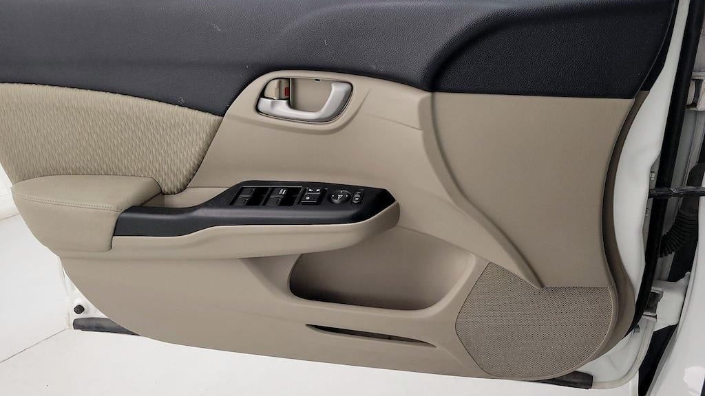 2015 Honda Civic SE