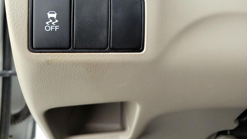 2015 Honda Civic SE