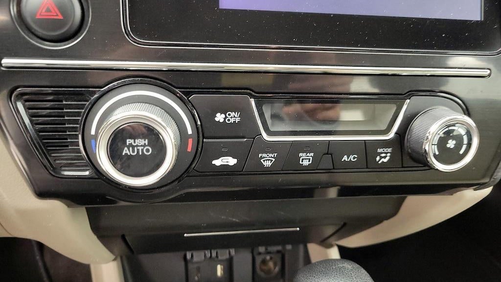 2015 Honda Civic SE