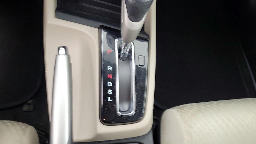 2015 Honda Civic SE