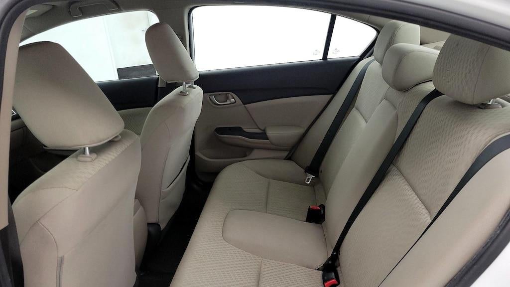 2015 Honda Civic SE