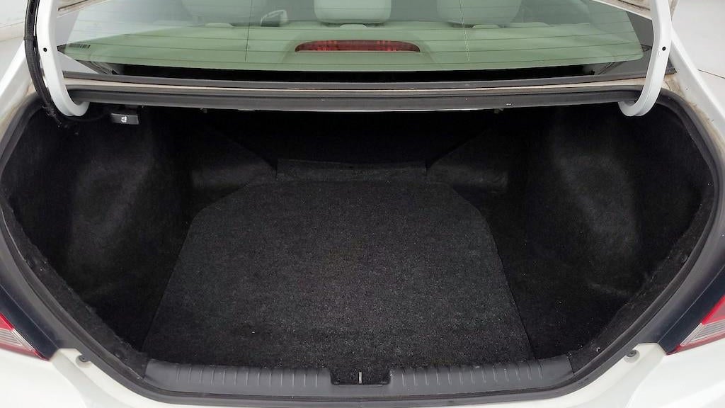 2015 Honda Civic SE