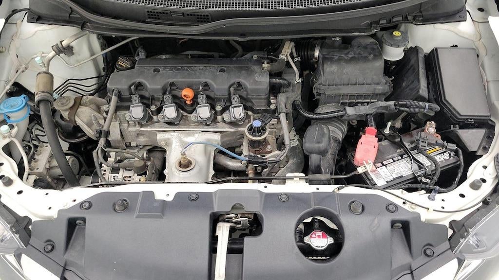 2015 Honda Civic SE