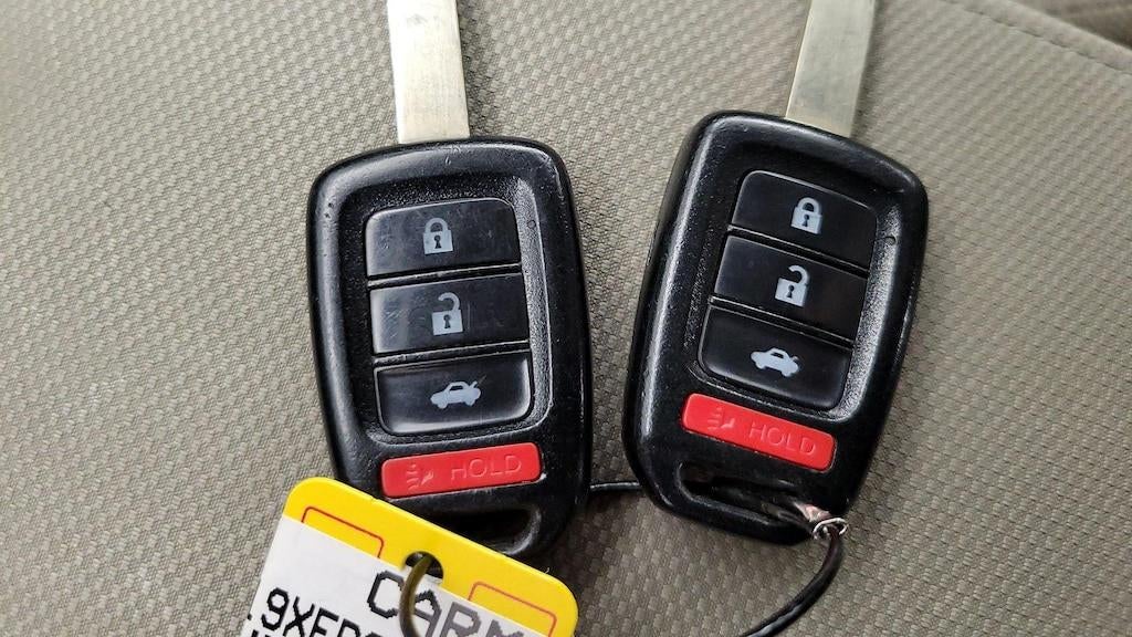 2015 Honda Civic SE