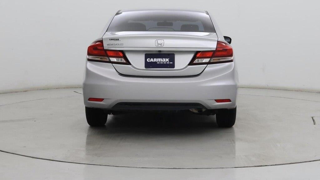 2015 Honda Civic SE