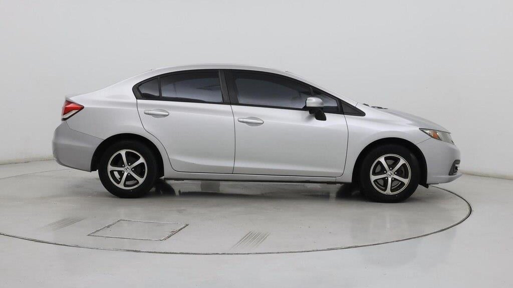2015 Honda Civic SE