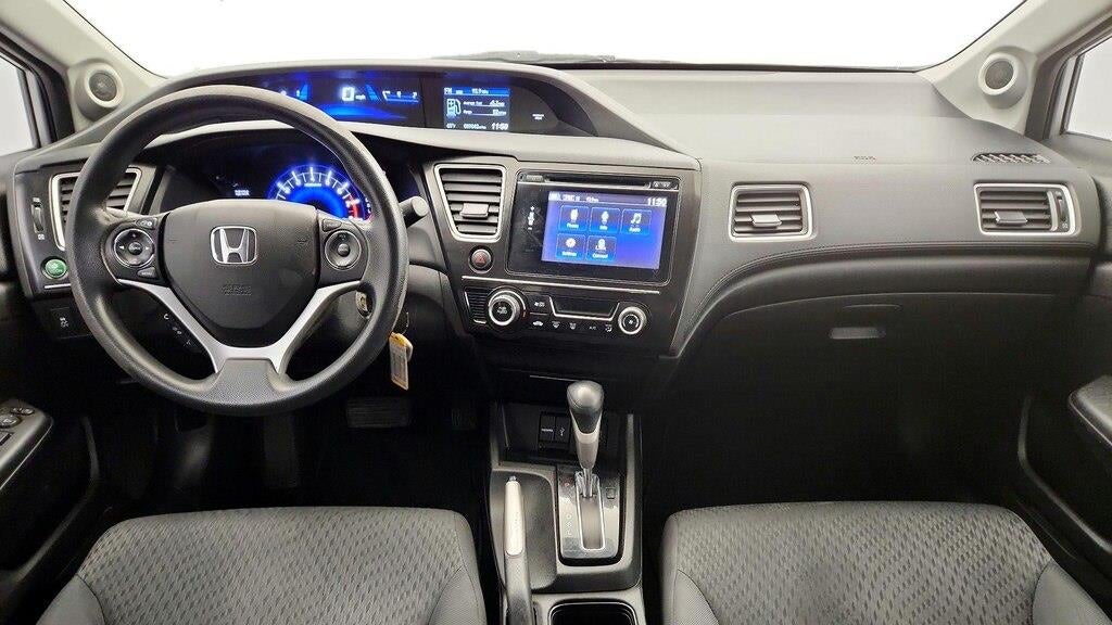 2015 Honda Civic SE