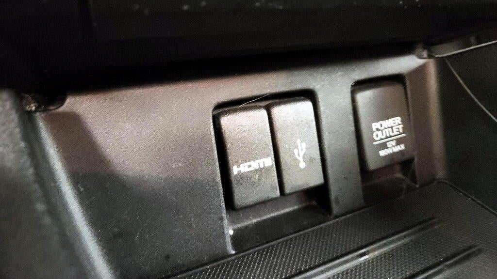 2015 Honda Civic SE
