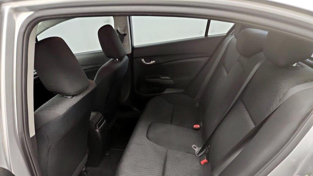 2015 Honda Civic SE