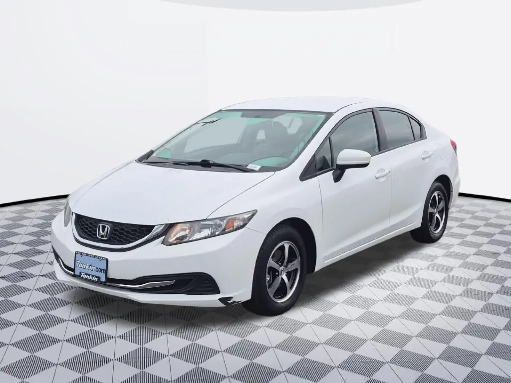 2015 Honda Civic - $14,675