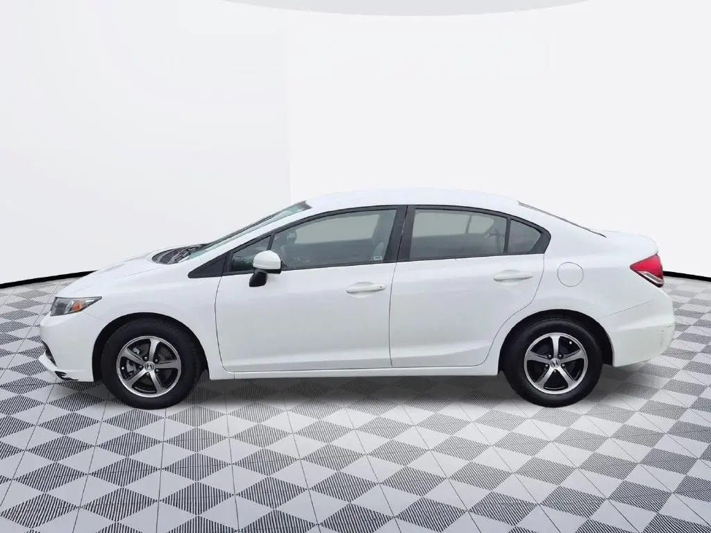 2015 Honda Civic - $14,675
