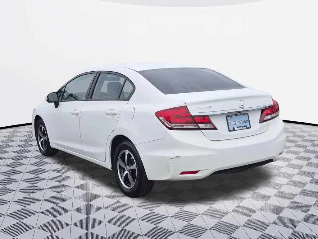 2015 Honda Civic - $14,675