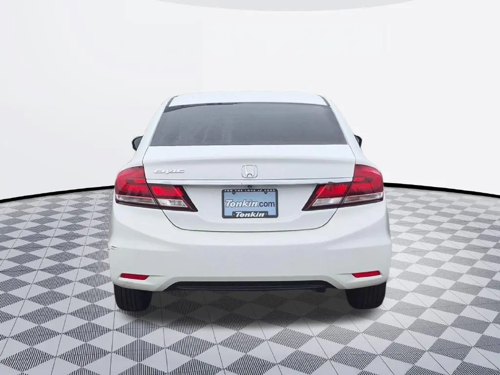 2015 Honda Civic - $14,675