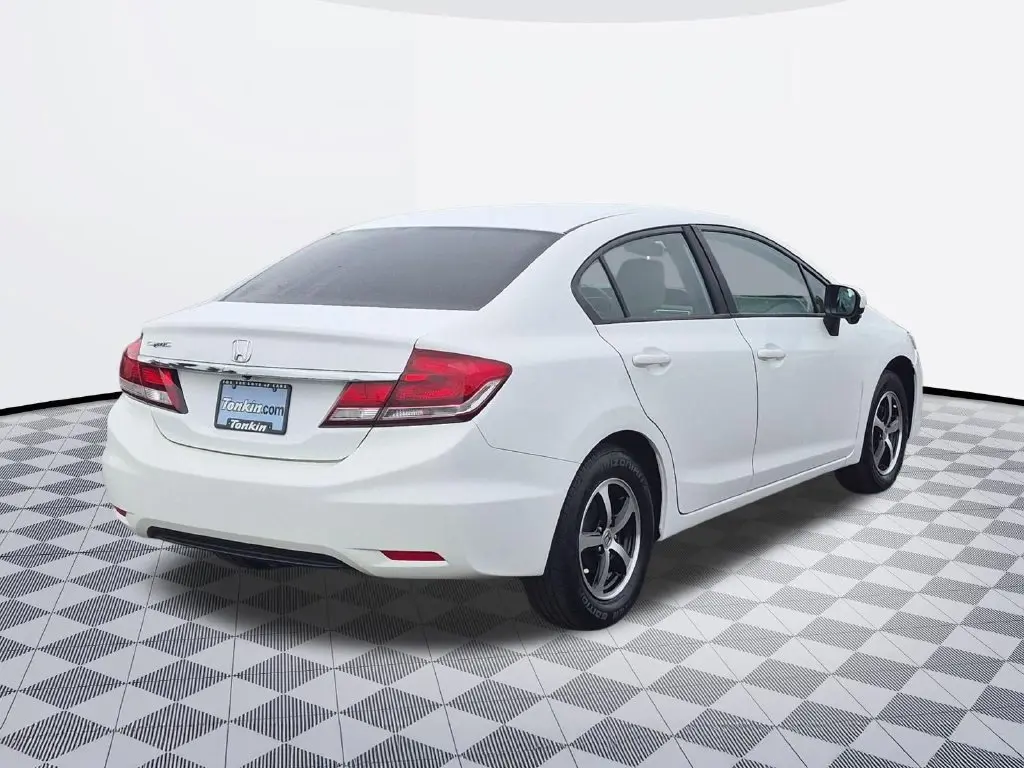 2015 Honda Civic - $14,675