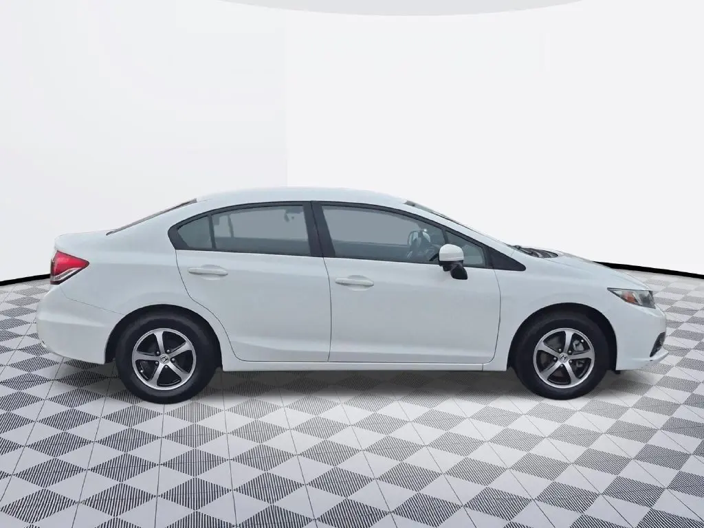 2015 Honda Civic - $14,675