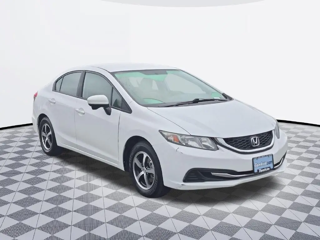 2015 Honda Civic - $14,675