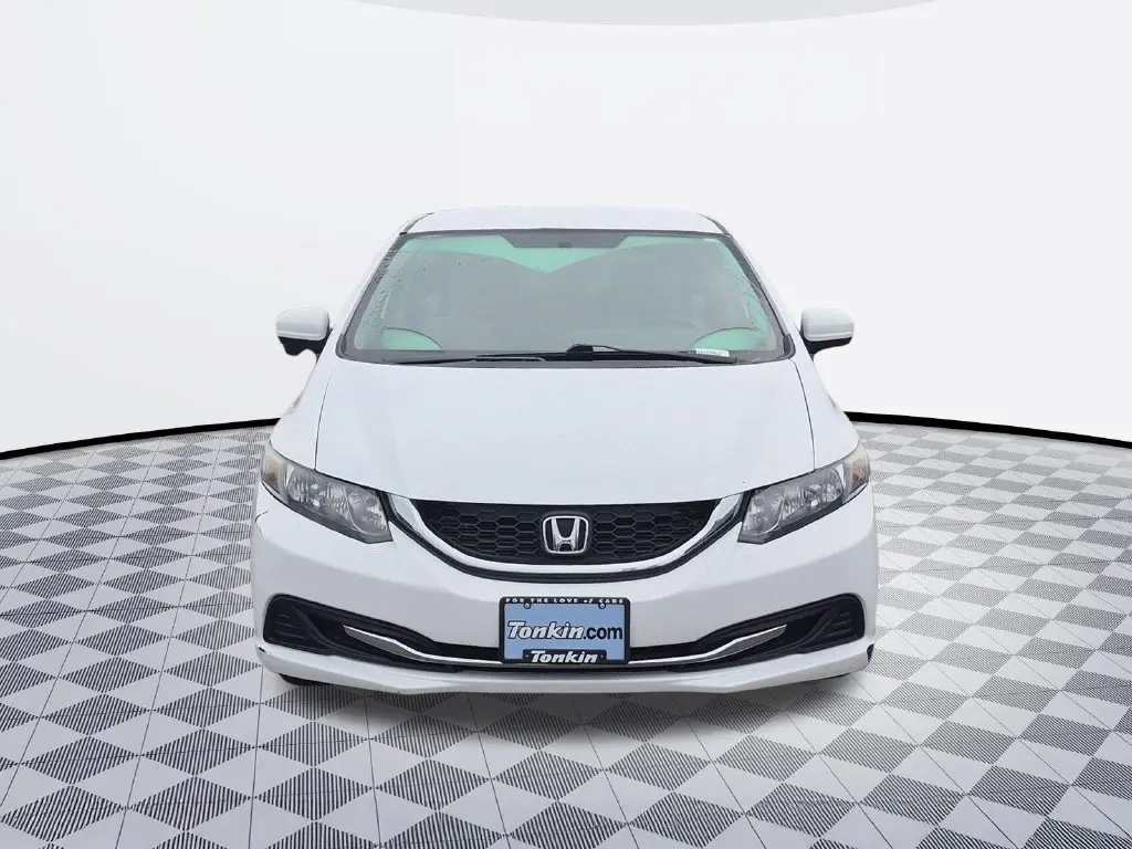 2015 Honda Civic - $14,675