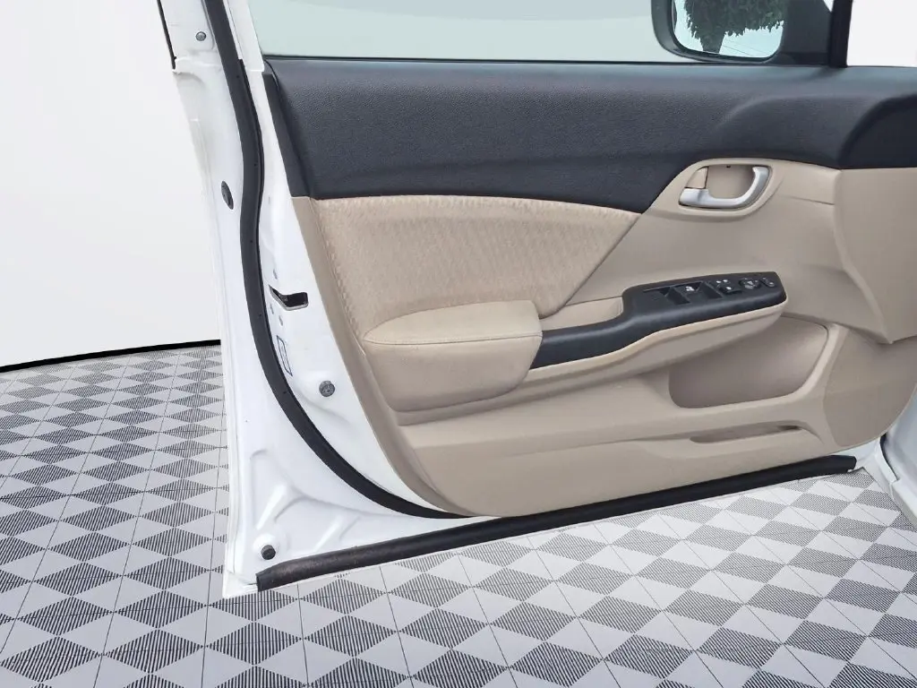2015 Honda Civic - $14,675